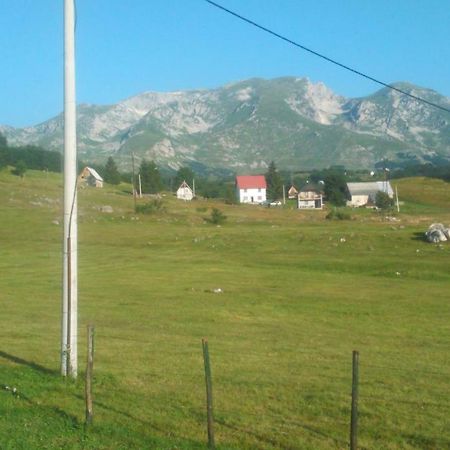 Karadzic Hotel Žabljak Buitenkant foto