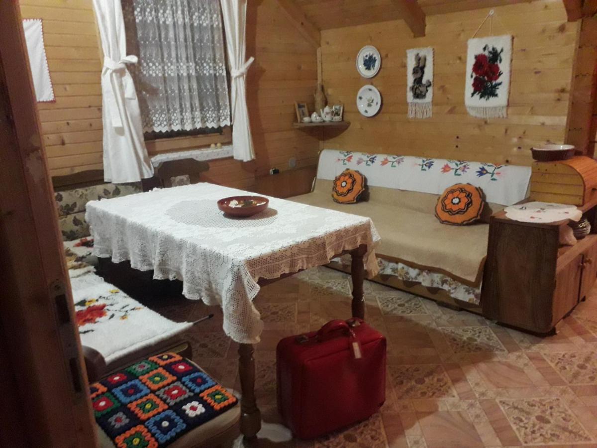 Karadzic Hotel Žabljak Buitenkant foto