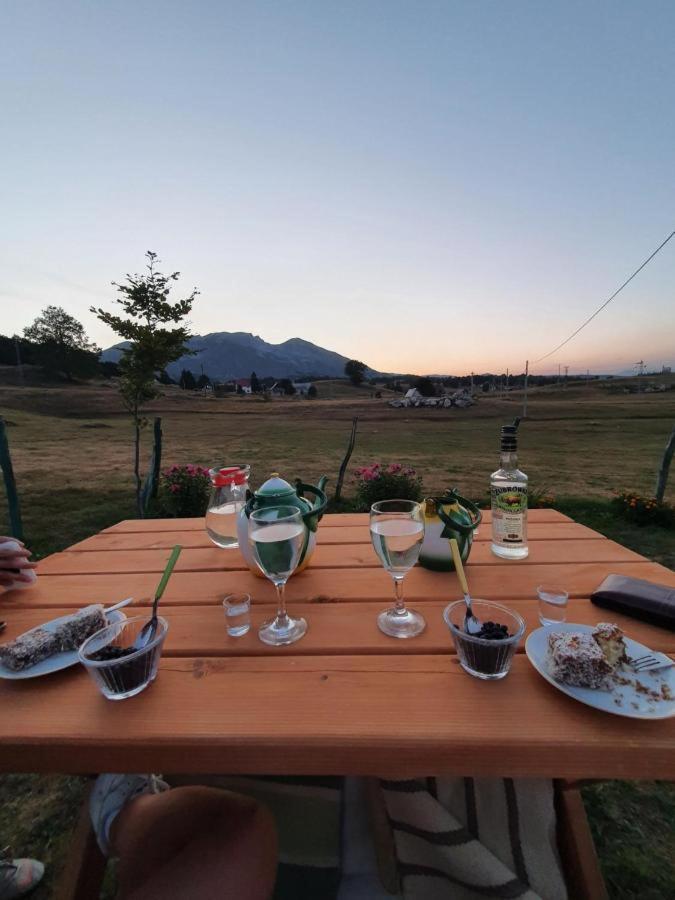 Karadzic Hotel Žabljak Buitenkant foto