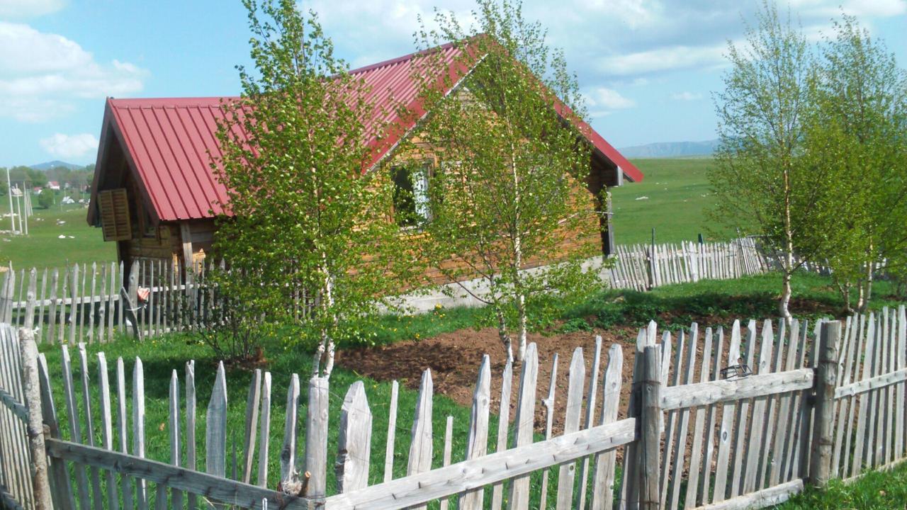 Karadzic Hotel Žabljak Buitenkant foto