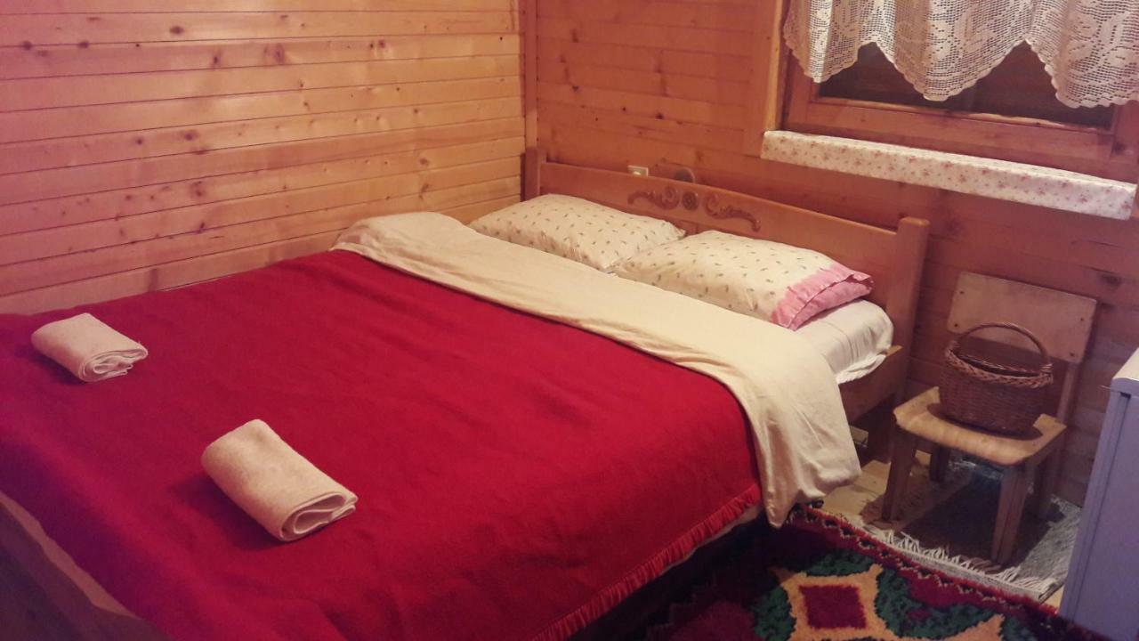 Karadzic Hotel Žabljak Buitenkant foto