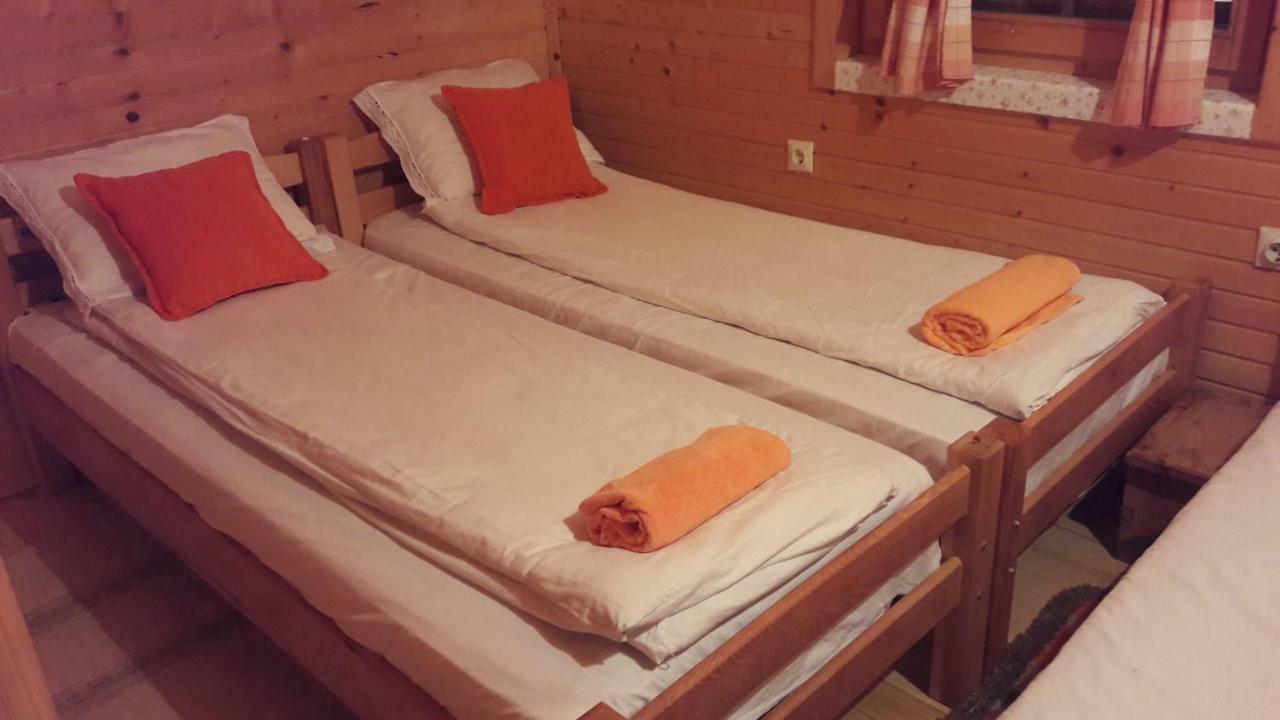 Karadzic Hotel Žabljak Buitenkant foto