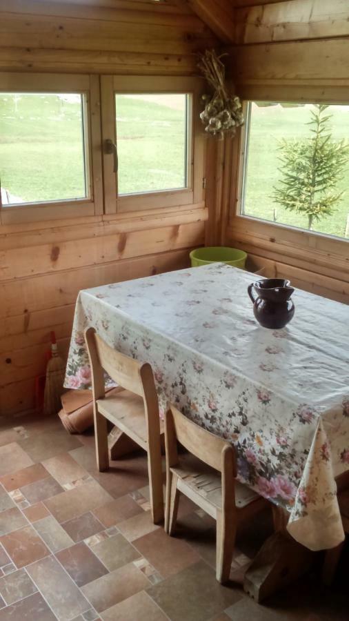 Karadzic Hotel Žabljak Buitenkant foto