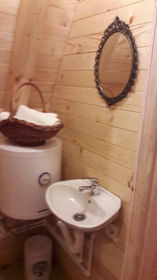 Karadzic Hotel Žabljak Buitenkant foto